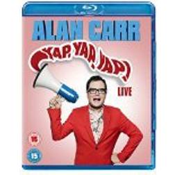 Alan Carr: Yap, Yap, Yap! [Blu-ray]